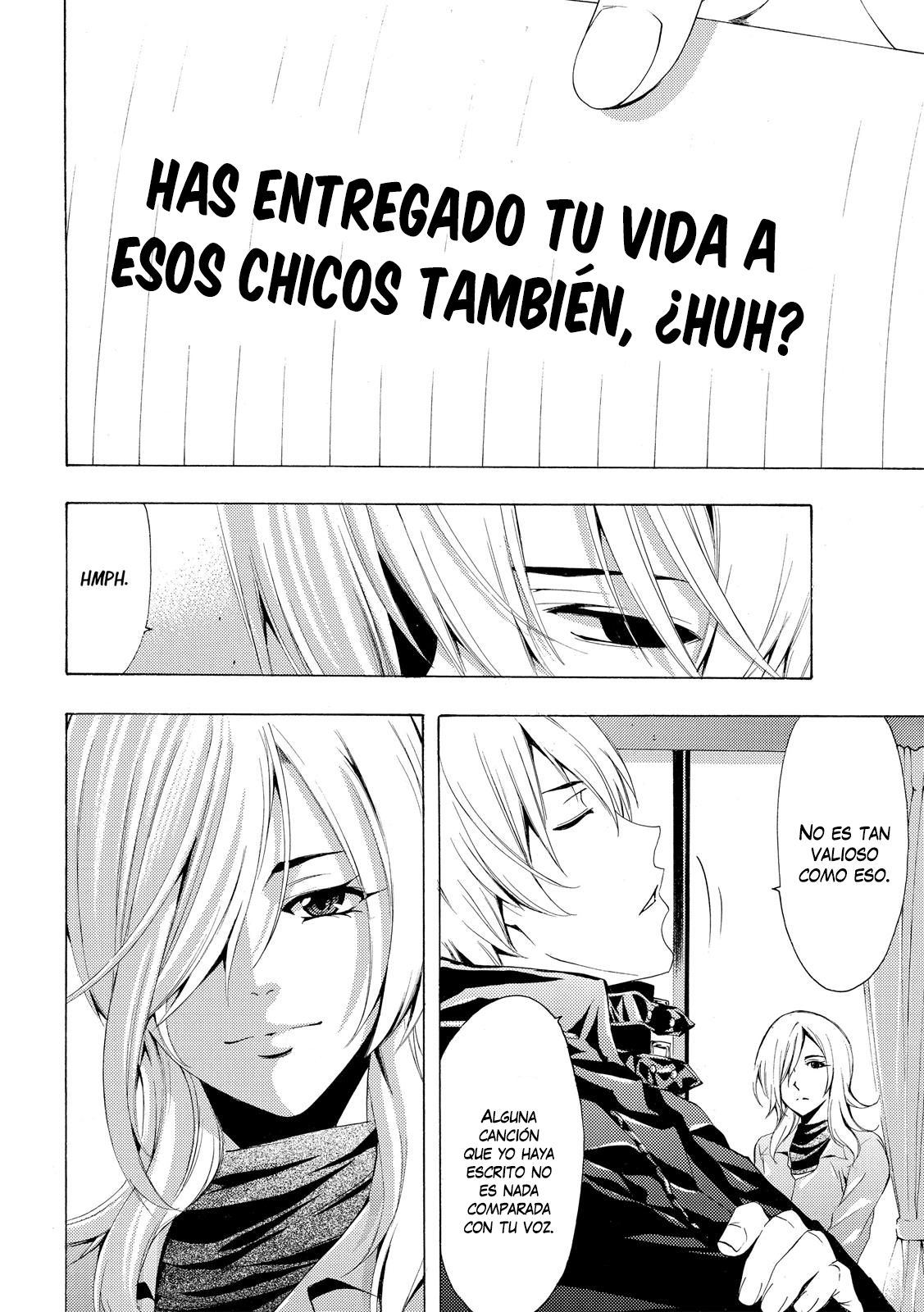 Read Fuuka (es) Manga Online