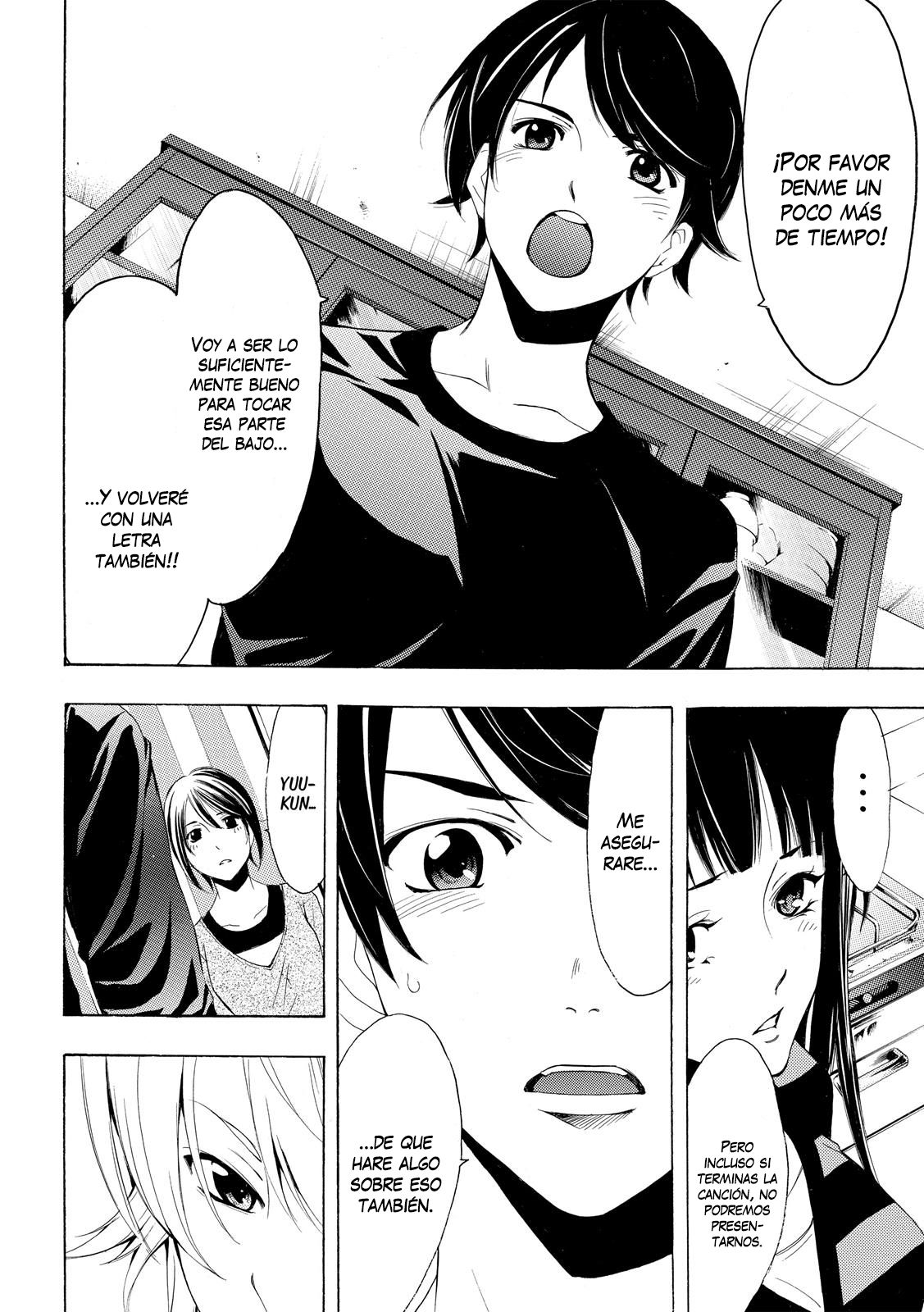 Read Fuuka (es) Manga Online