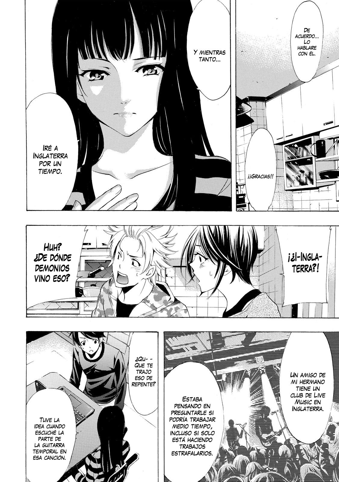 Read Fuuka (es) Manga Online