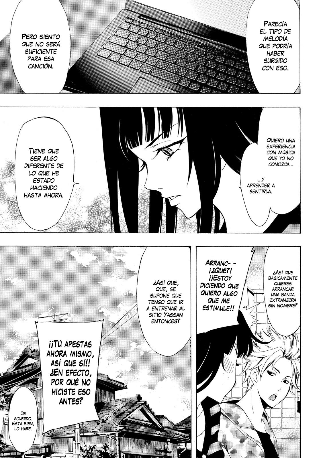 Read Fuuka (es) Manga Online