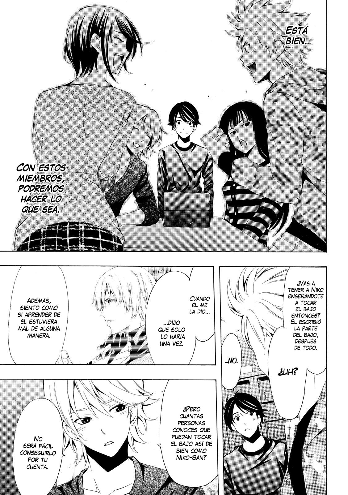 Read Fuuka (es) Manga Online