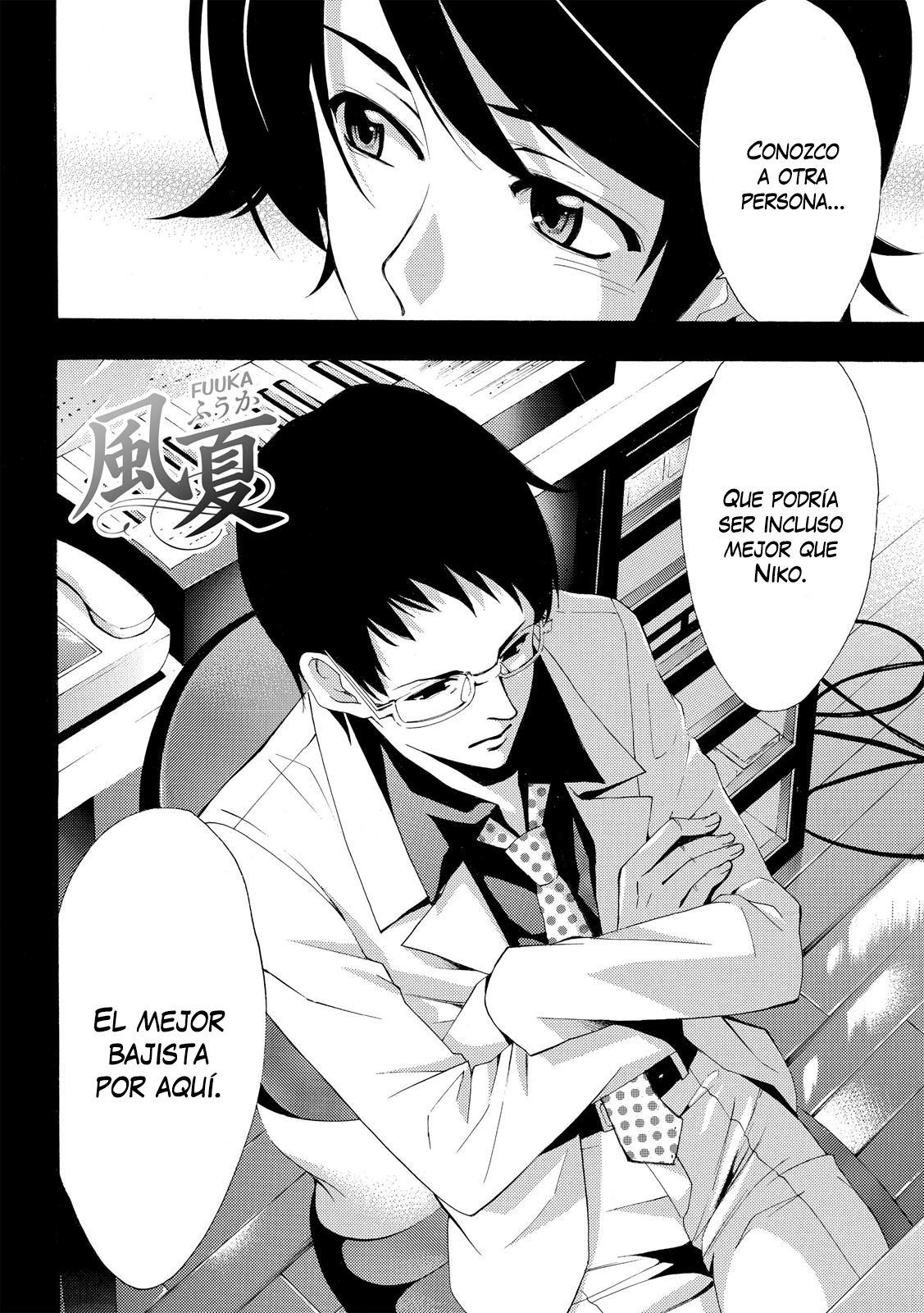 Read Fuuka (es) Manga Online