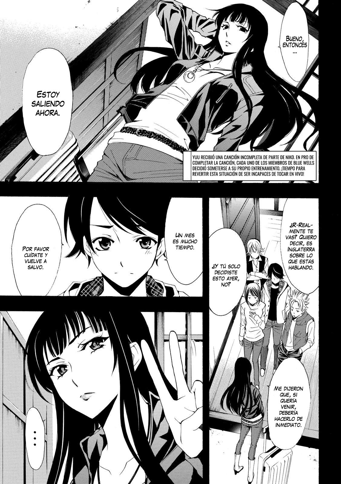 Read Fuuka (es) Manga Online
