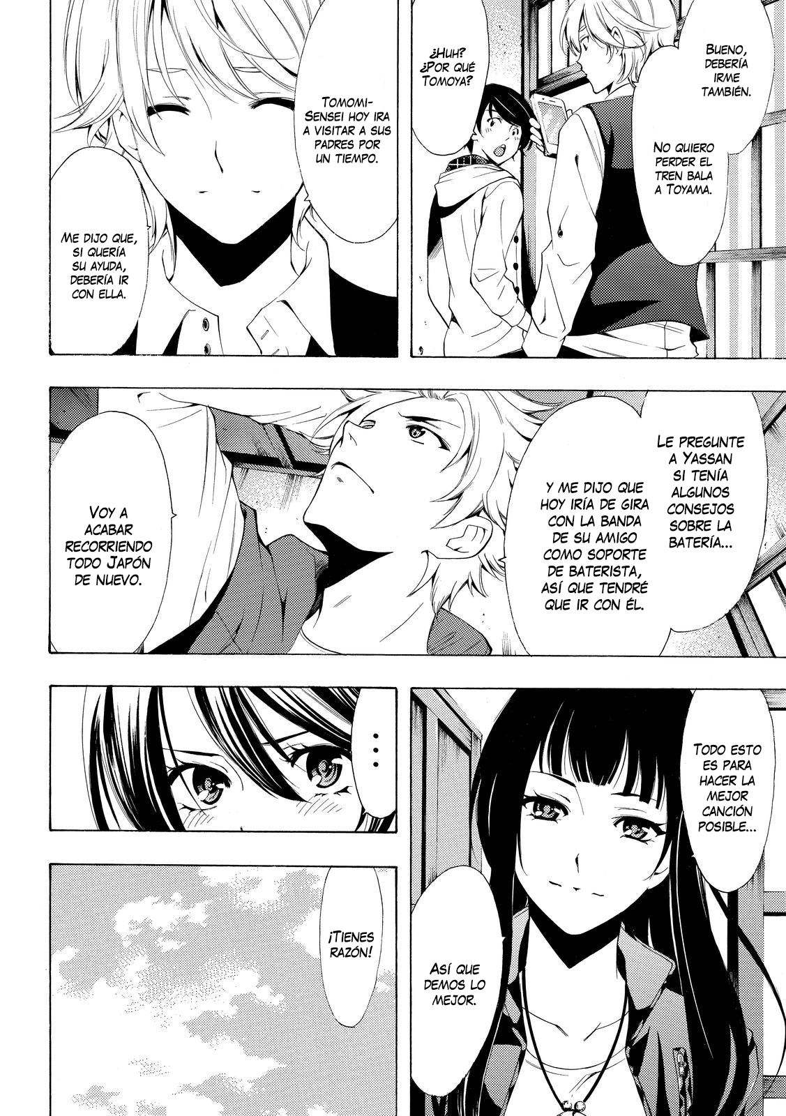 Read Fuuka (es) Manga Online