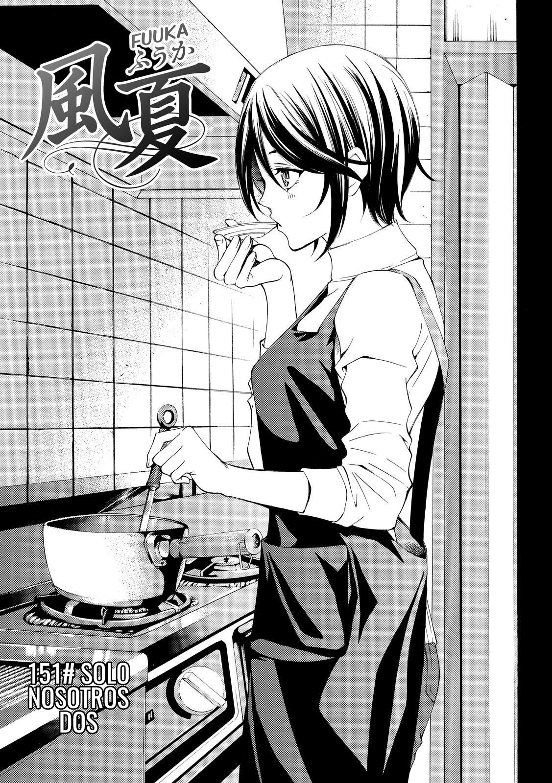 Read Fuuka (es) Manga Online