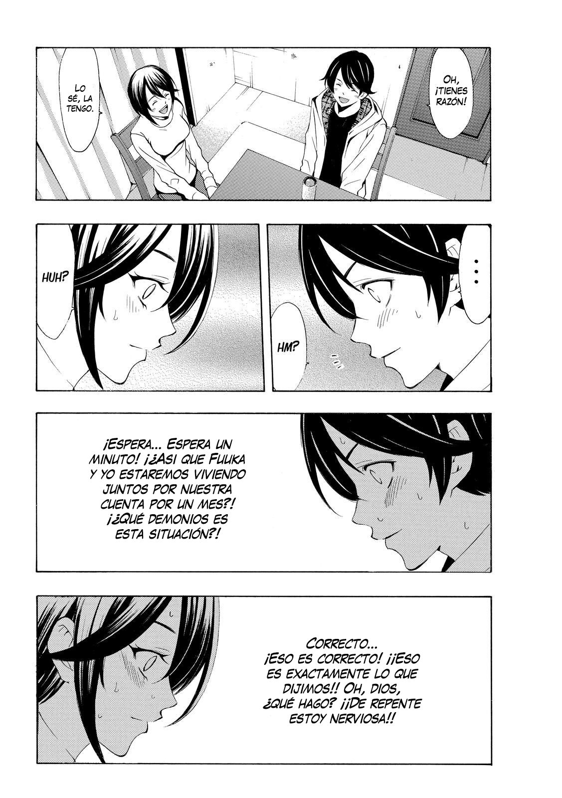 Read Fuuka (es) Manga Online