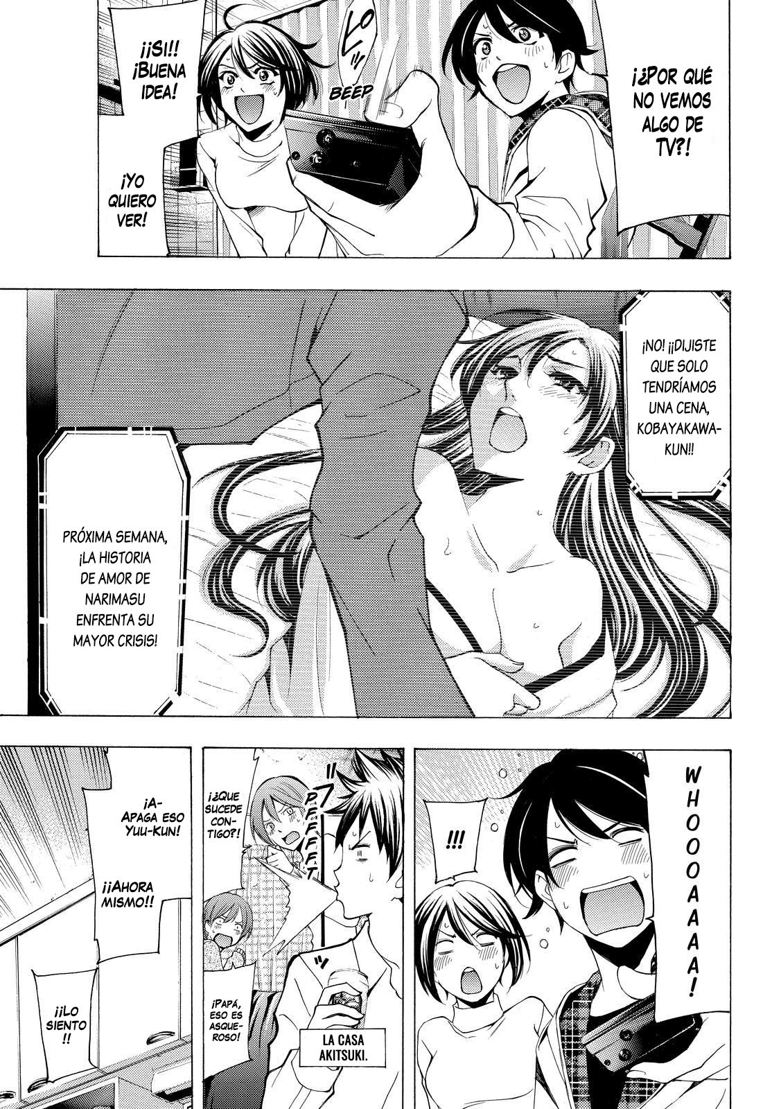 Read Fuuka (es) Manga Online