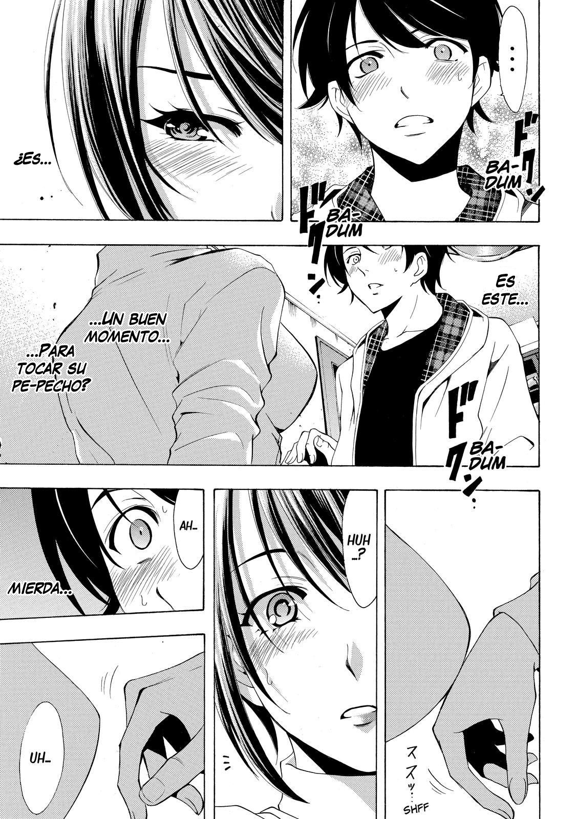 Read Fuuka (es) Manga Online