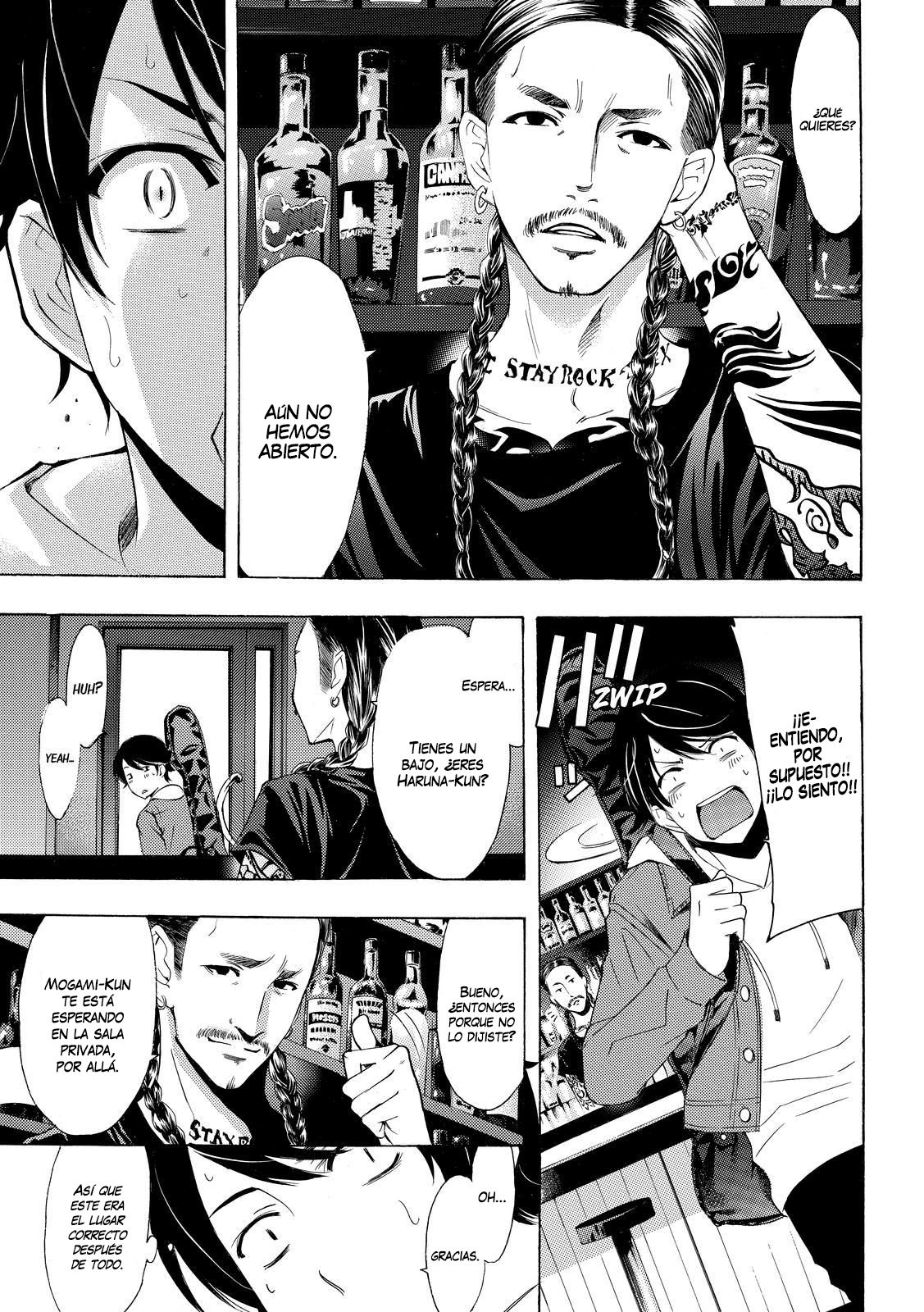 Read Fuuka (es) Manga Online