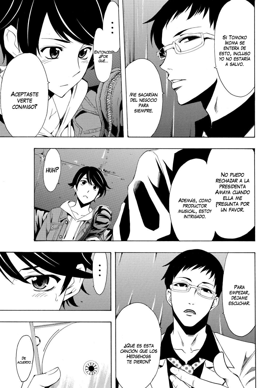 Read Fuuka (es) Manga Online