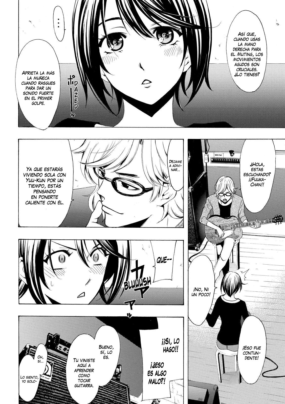 Read Fuuka (es) Manga Online