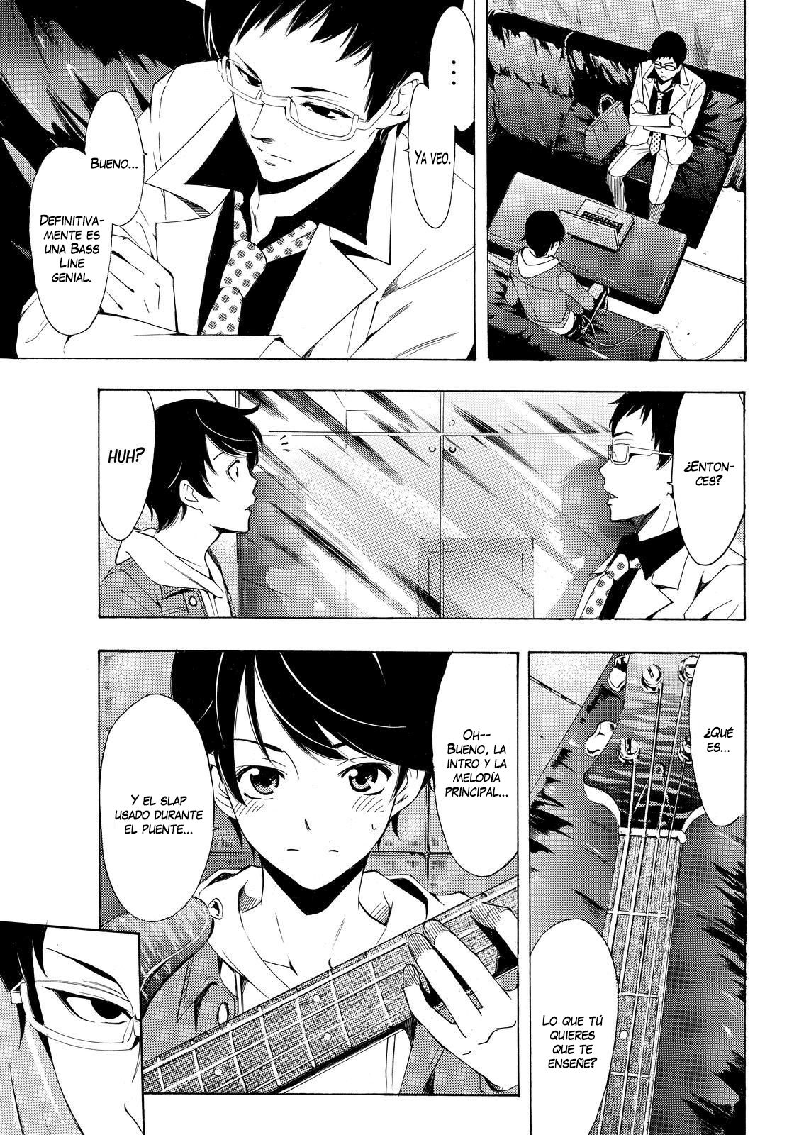 Read Fuuka (es) Manga Online