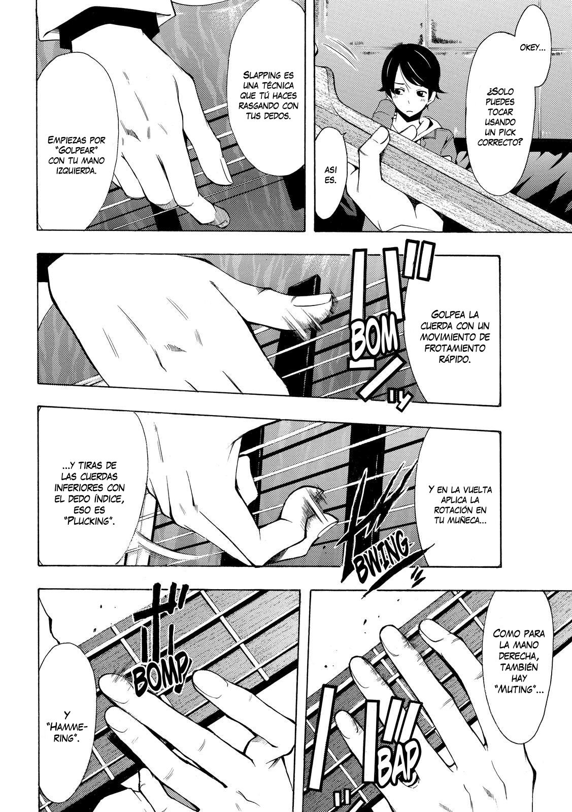 Read Fuuka (es) Manga Online