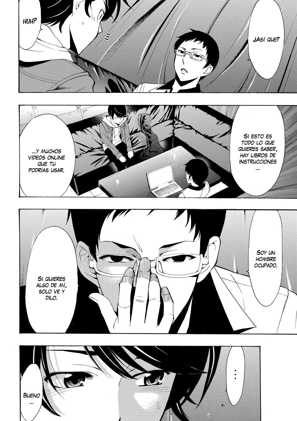 Read Fuuka (es) Manga Online