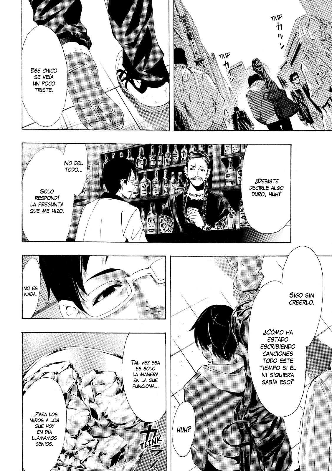Read Fuuka (es) Manga Online