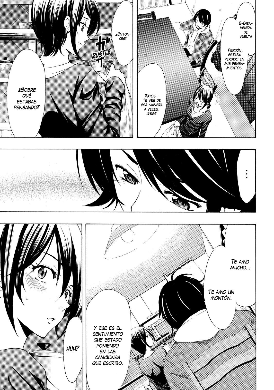 Read Fuuka (es) Manga Online