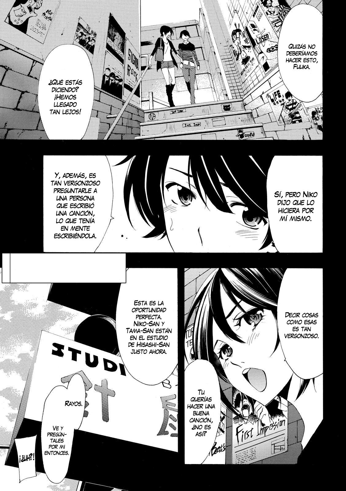 Read Fuuka (es) Manga Online