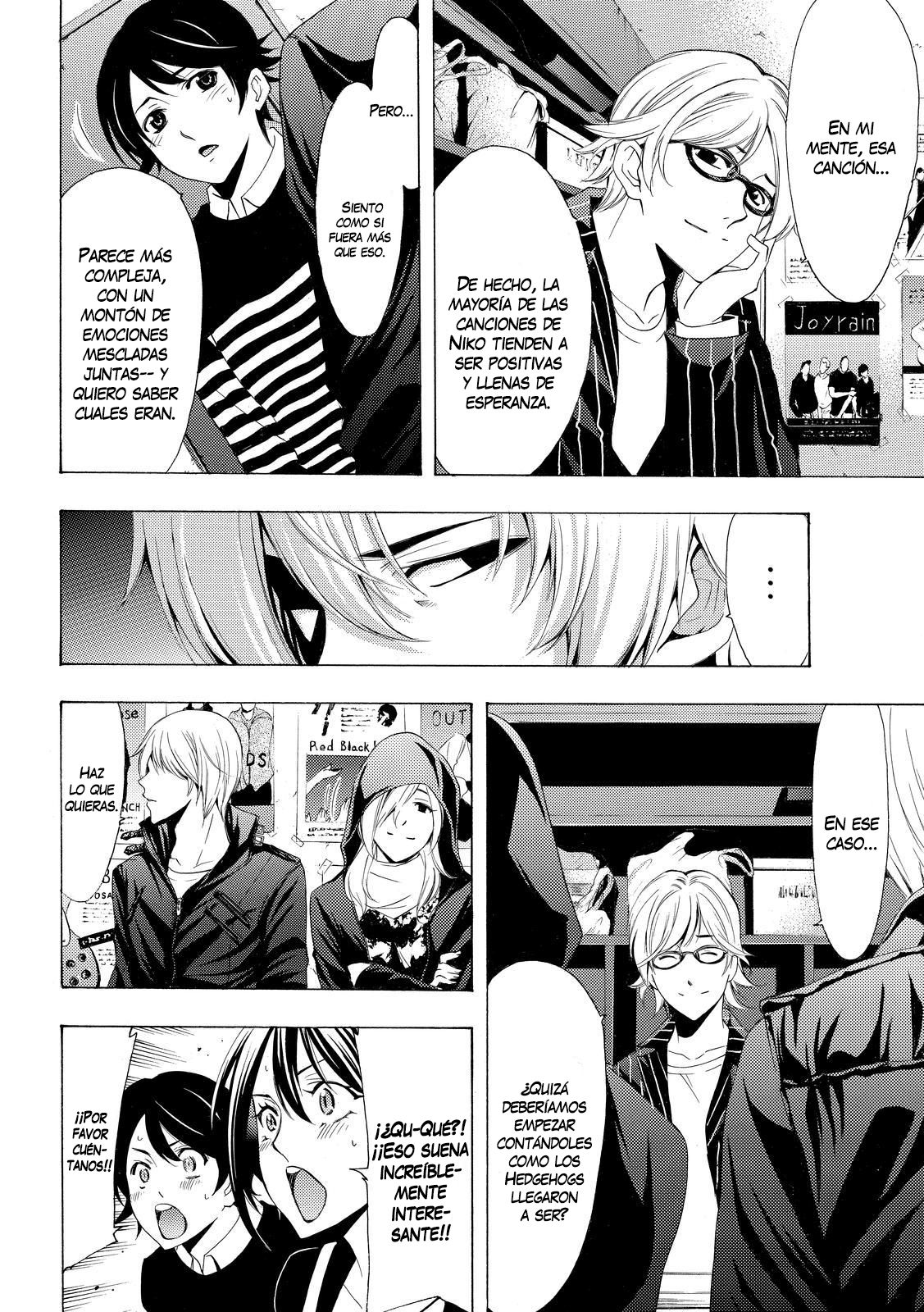 Read Fuuka (es) Manga Online