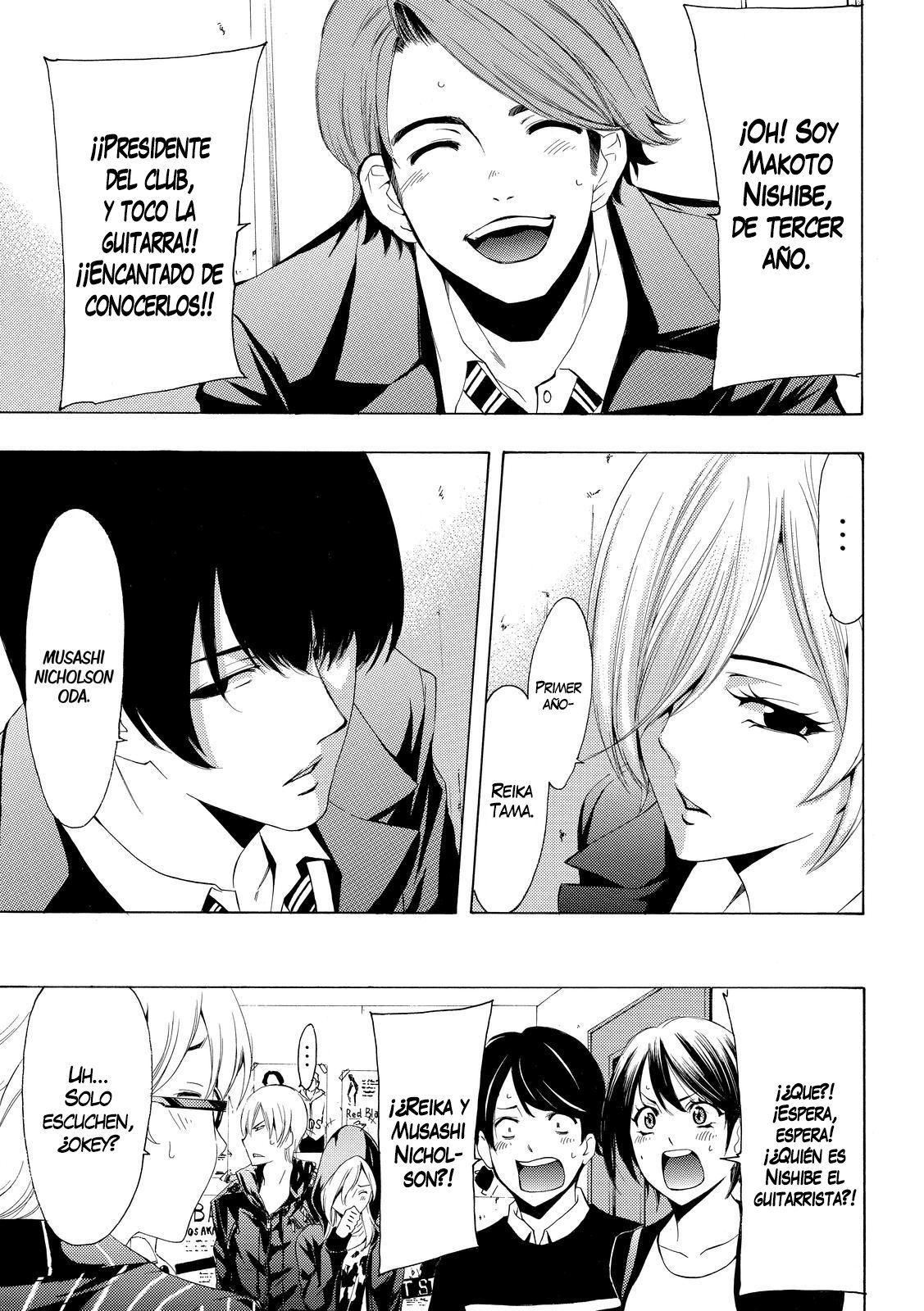 Read Fuuka (es) Manga Online