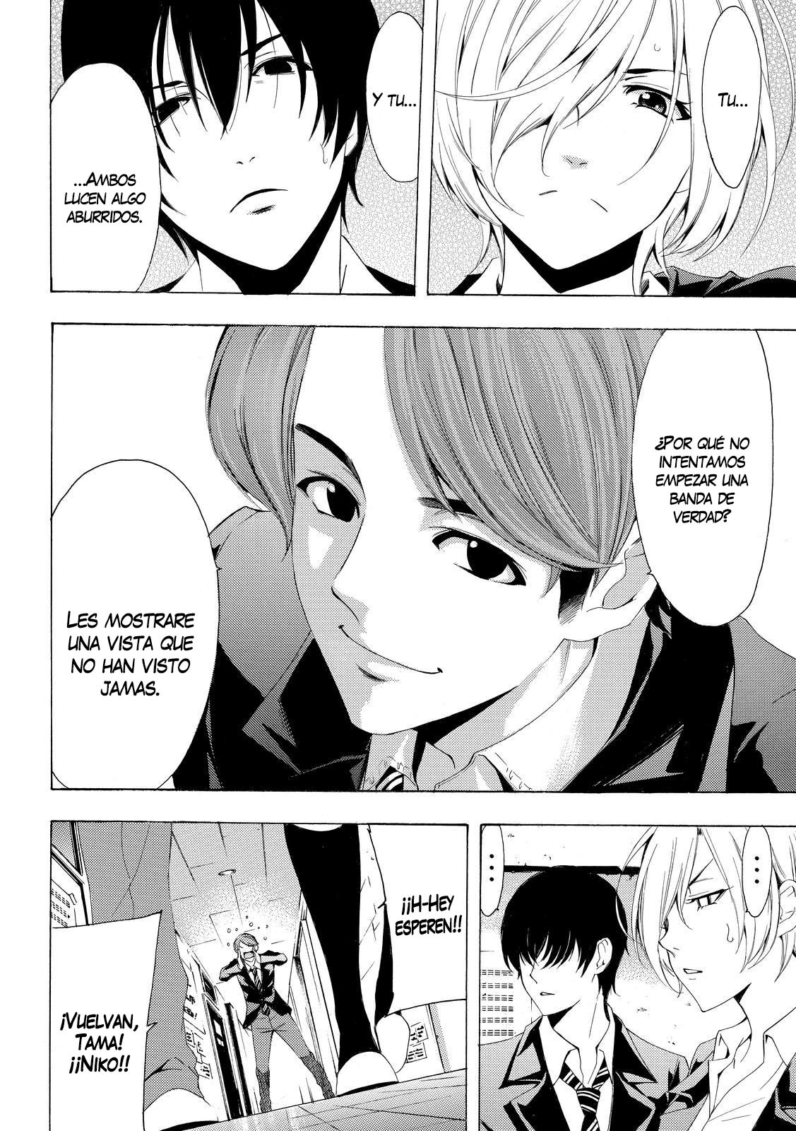 Read Fuuka (es) Manga Online