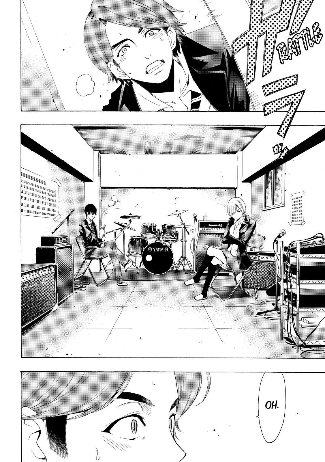 Read Fuuka (es) Manga Online