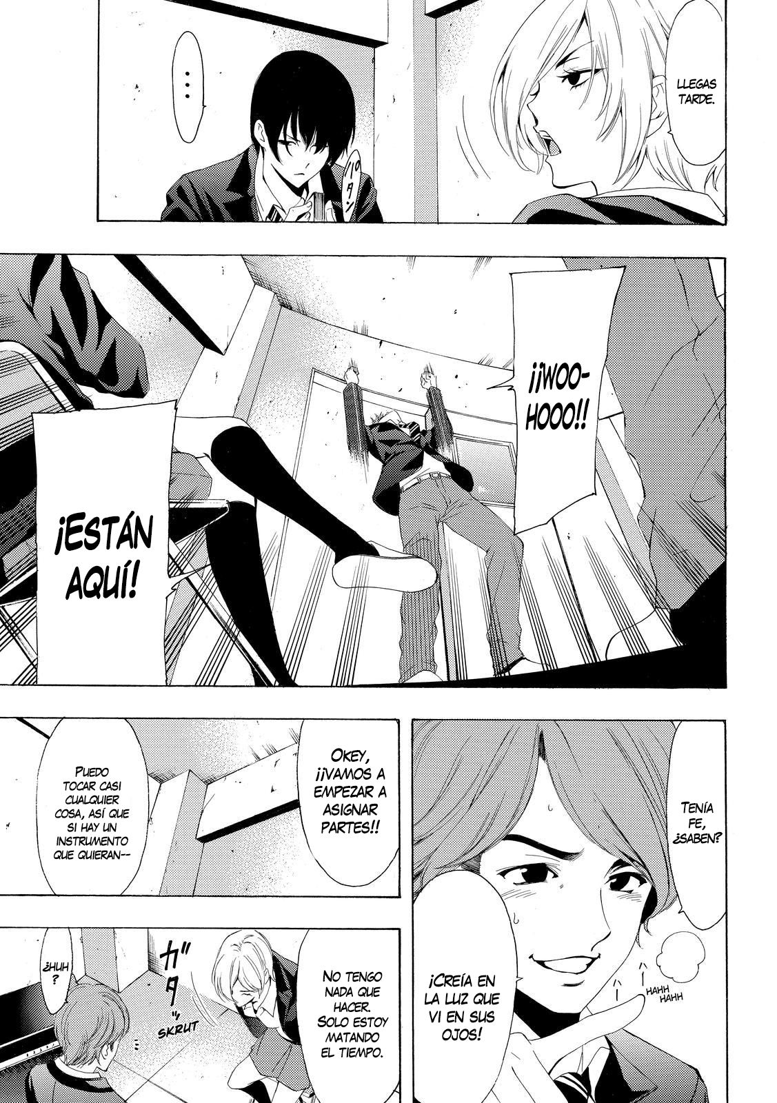 Read Fuuka (es) Manga Online