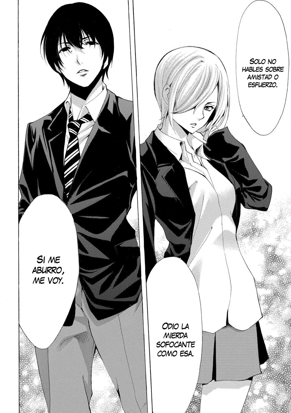 Read Fuuka (es) Manga Online