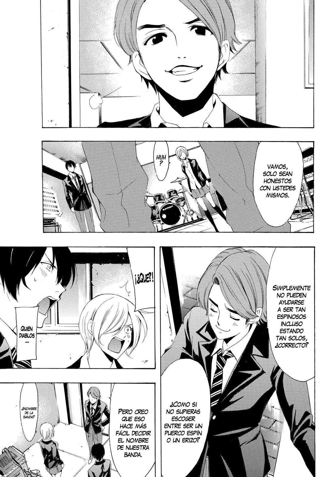 Read Fuuka (es) Manga Online