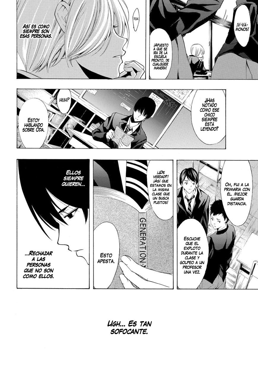 Read Fuuka (es) Manga Online