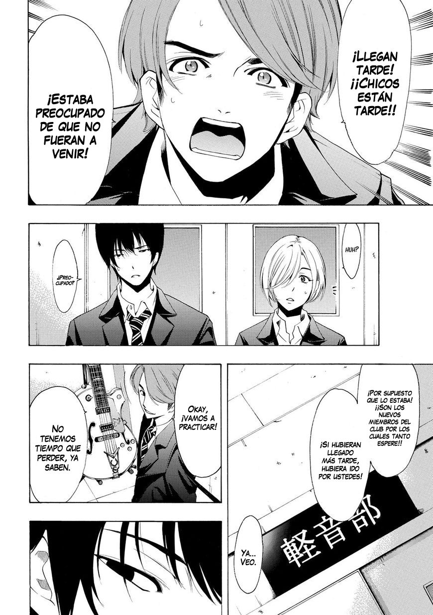 Read Fuuka (es) Manga Online