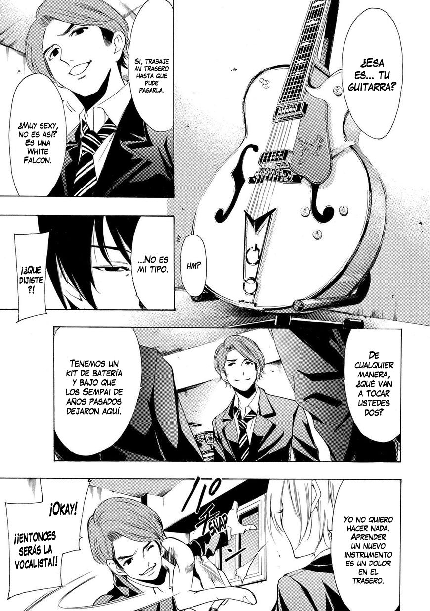 Read Fuuka (es) Manga Online