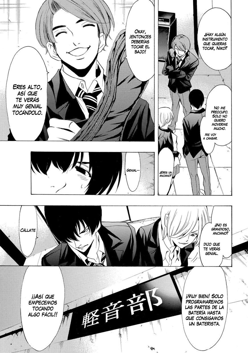 Read Fuuka (es) Manga Online