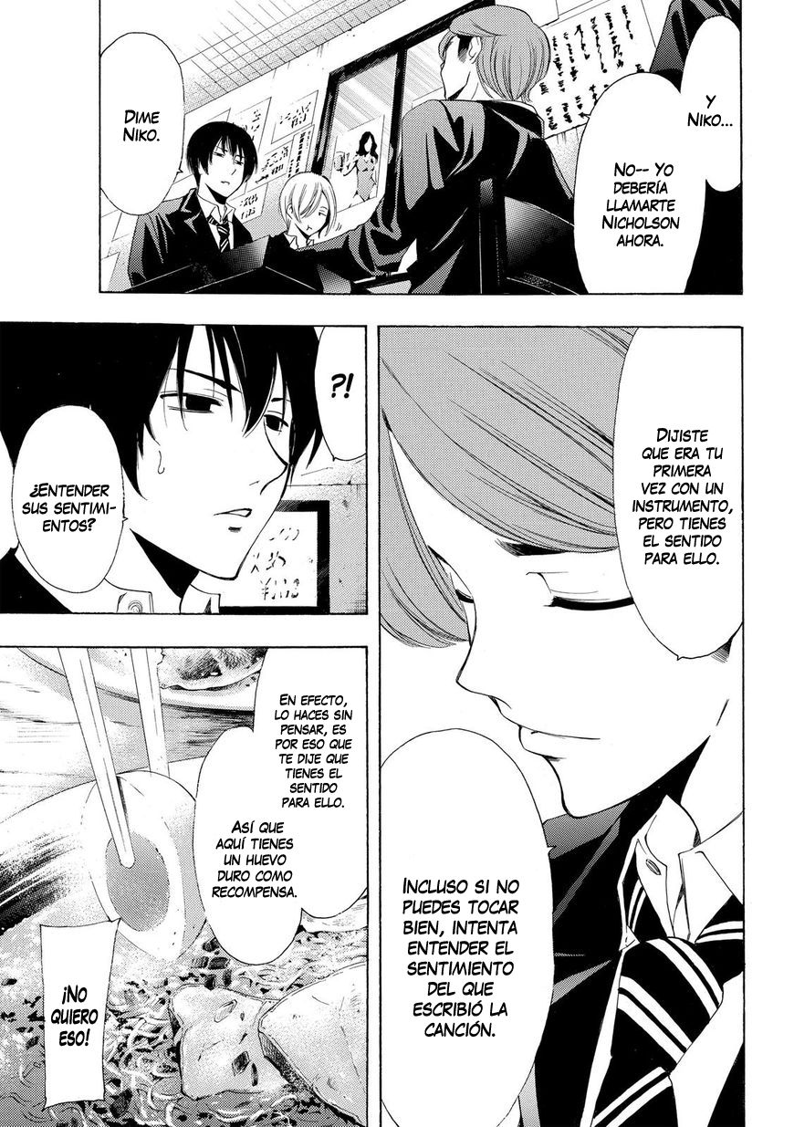 Read Fuuka (es) Manga Online