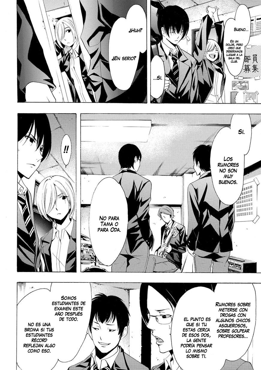 Read Fuuka (es) Manga Online