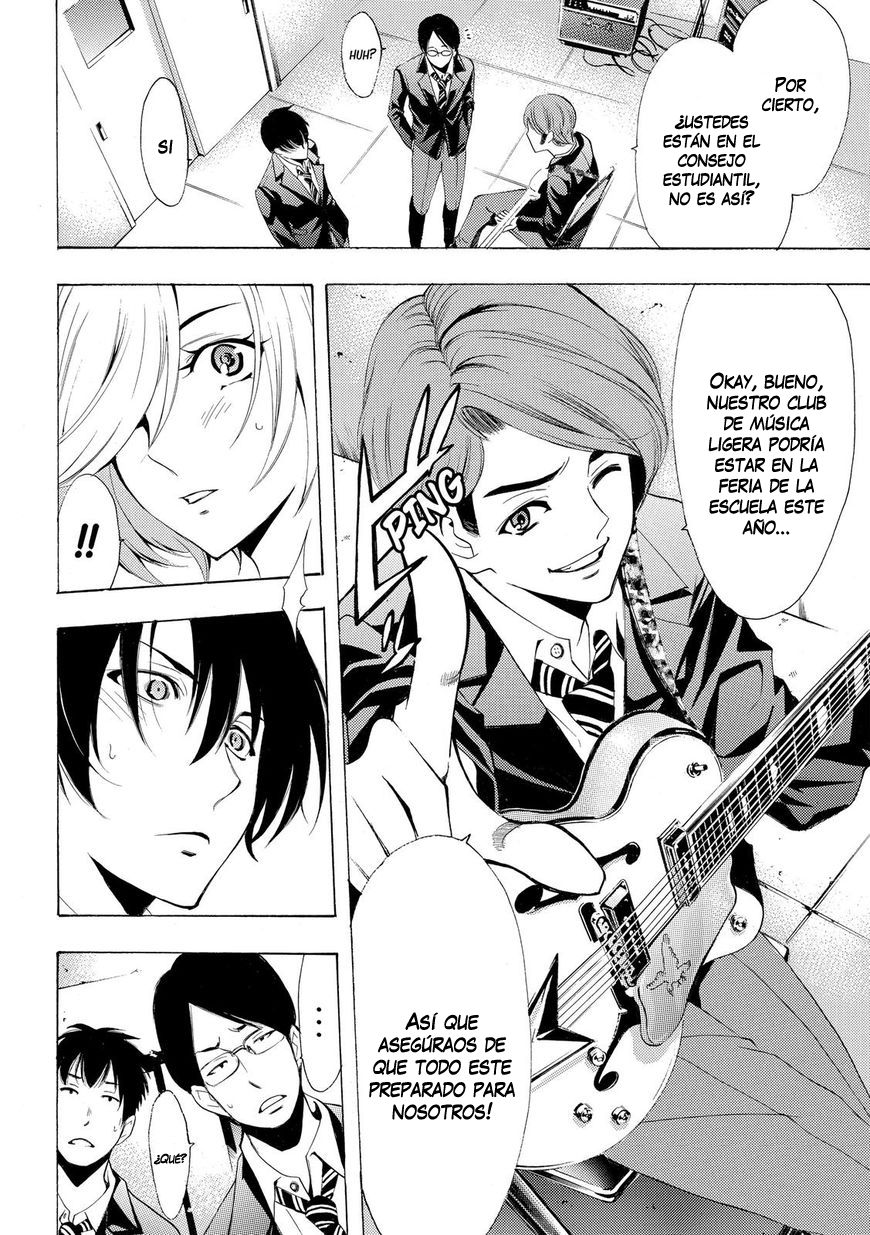 Read Fuuka (es) Manga Online