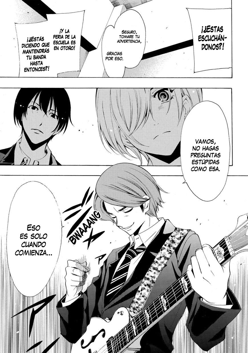 Read Fuuka (es) Manga Online