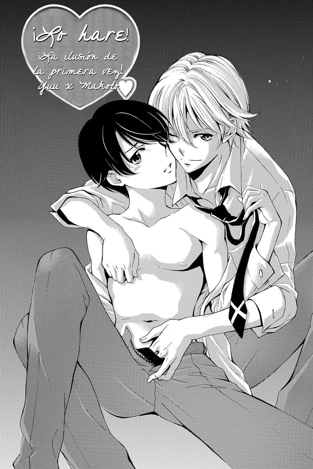 Read Fuuka (es) Manga Online