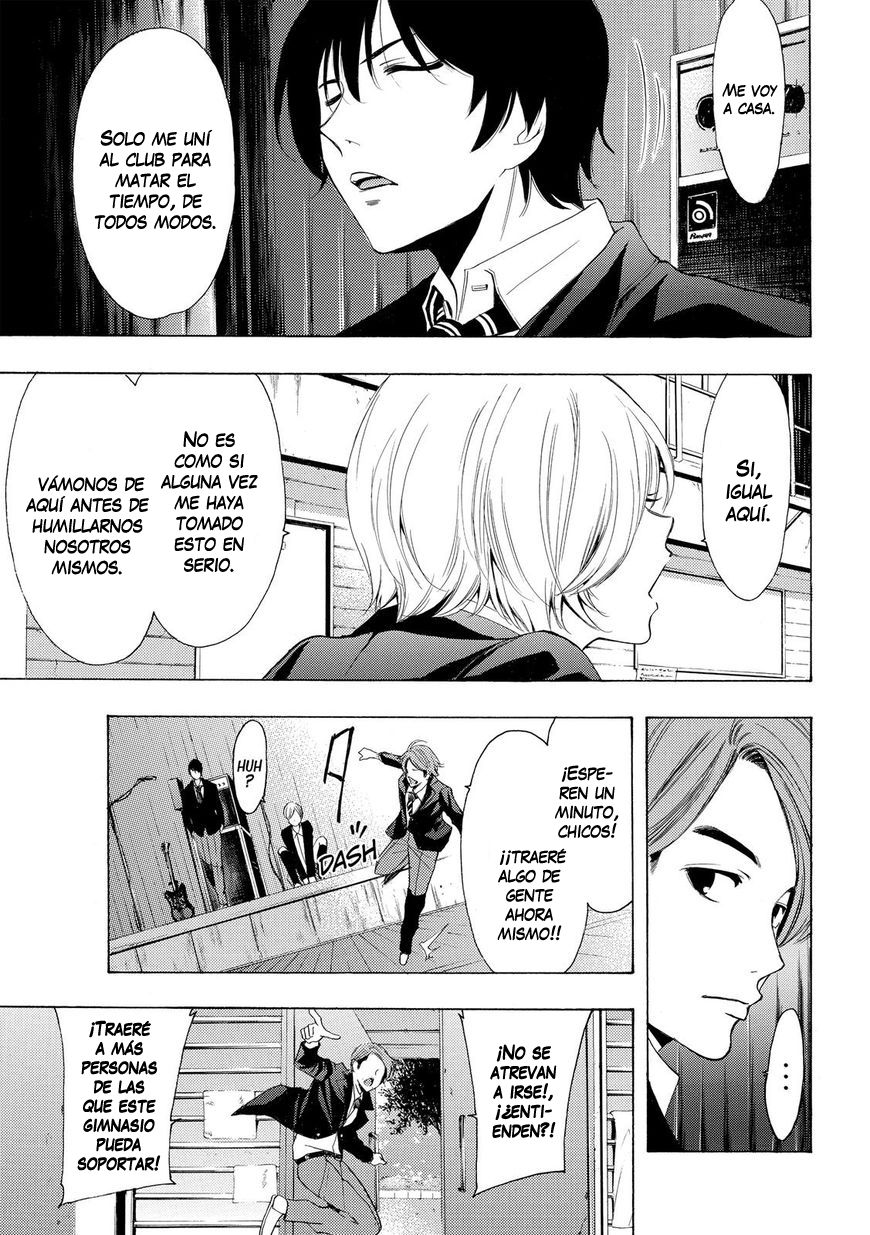 Read Fuuka (es) Manga Online