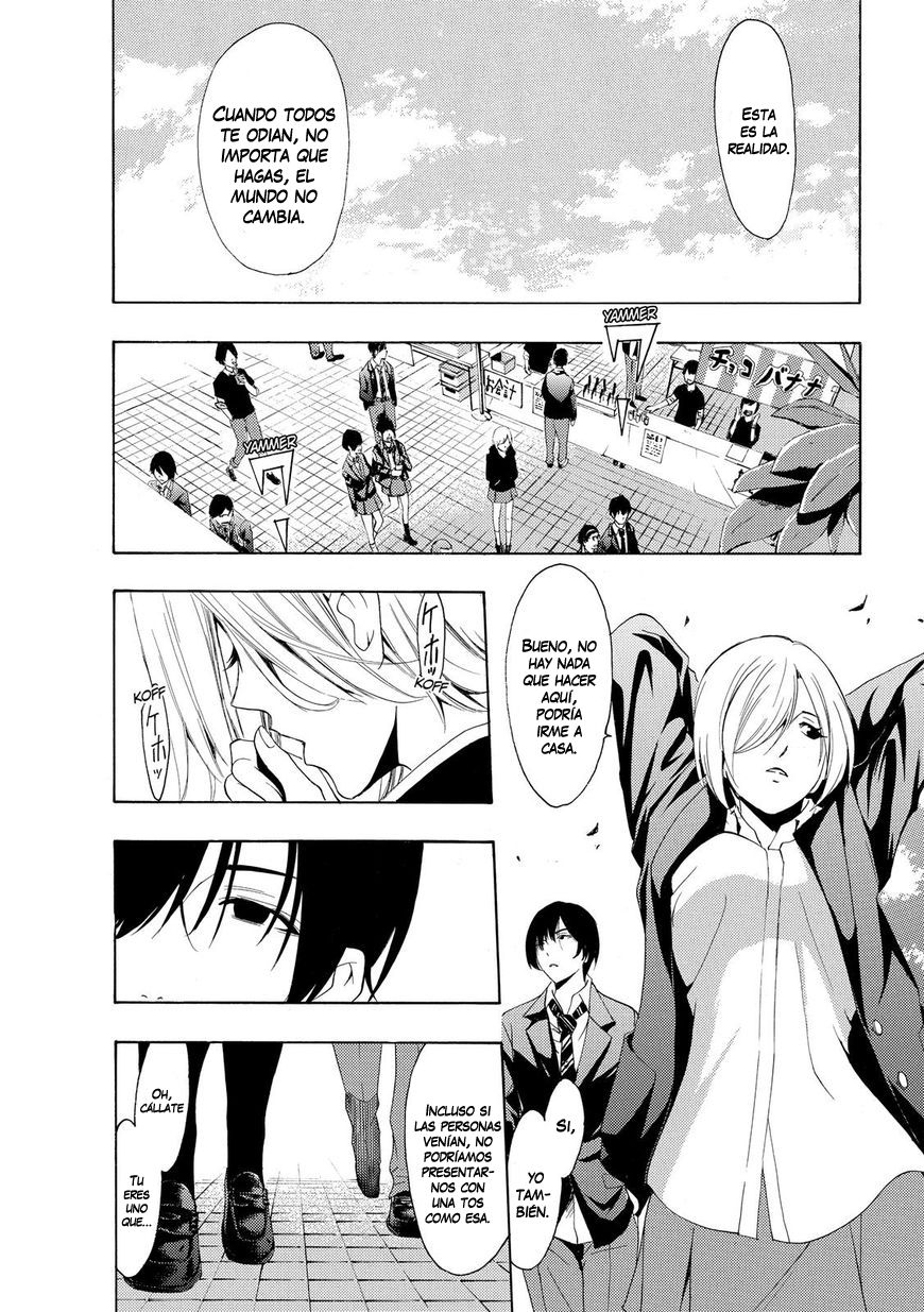 Read Fuuka (es) Manga Online