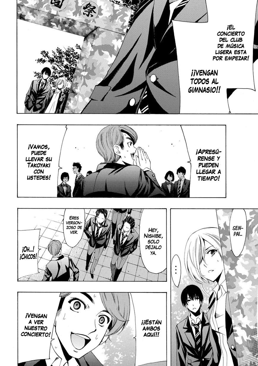 Read Fuuka (es) Manga Online