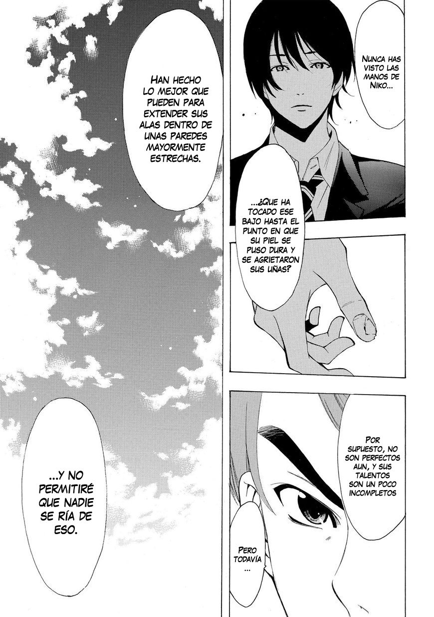 Read Fuuka (es) Manga Online