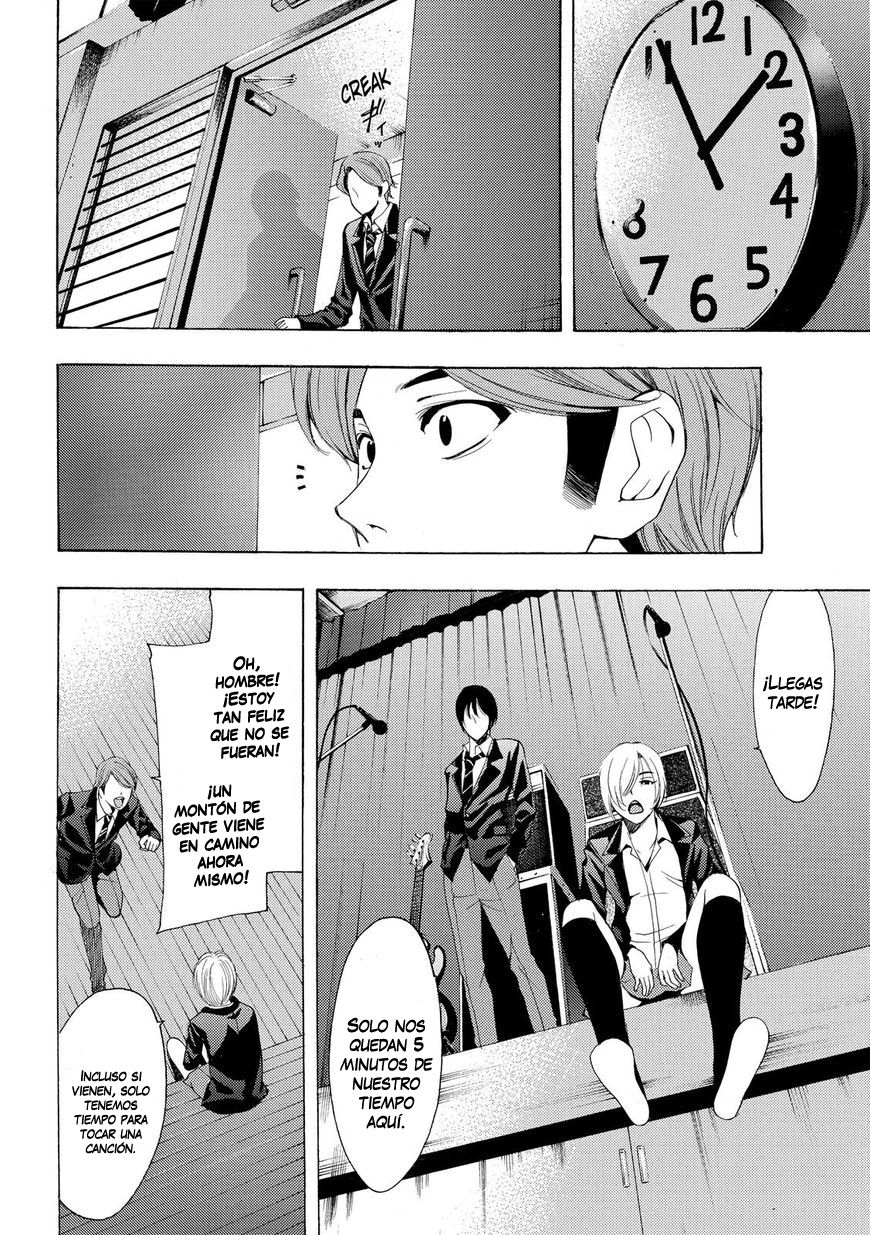Read Fuuka (es) Manga Online