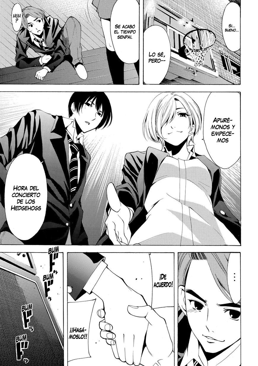 Read Fuuka (es) Manga Online