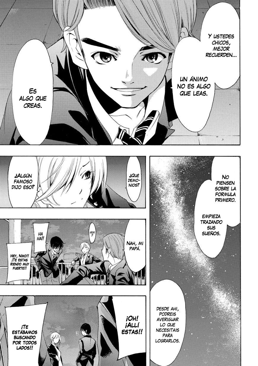 Read Fuuka (es) Manga Online