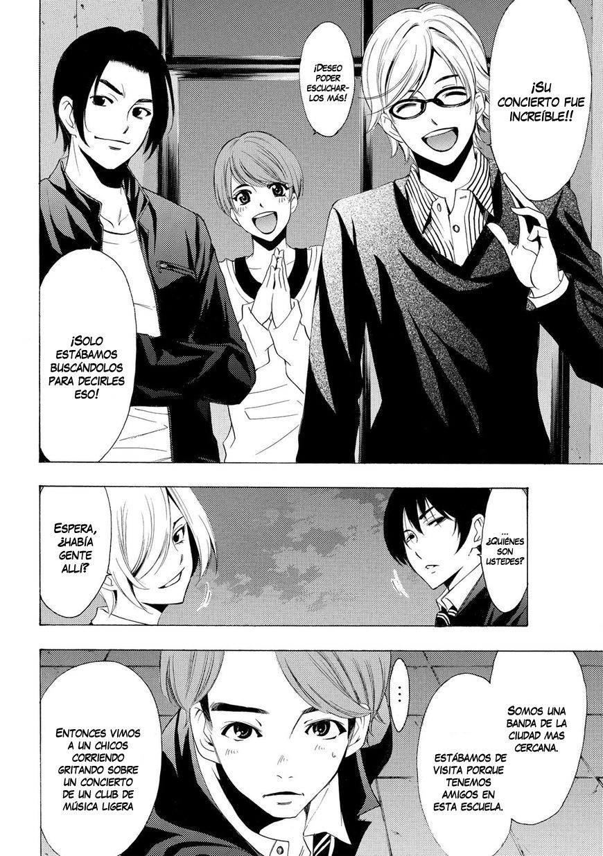 Read Fuuka (es) Manga Online