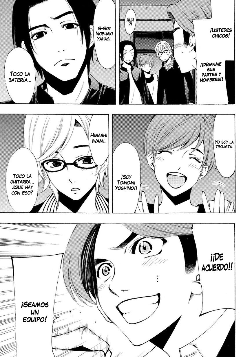 Read Fuuka (es) Manga Online