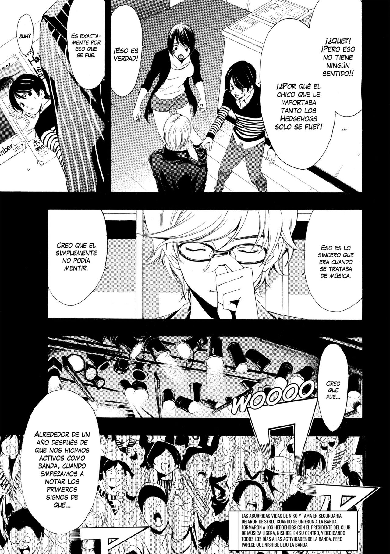 Read Fuuka (es) Manga Online