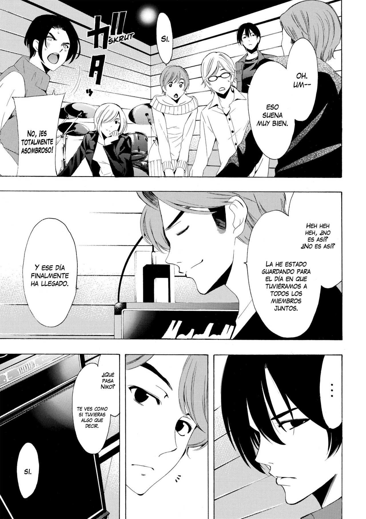 Read Fuuka (es) Manga Online