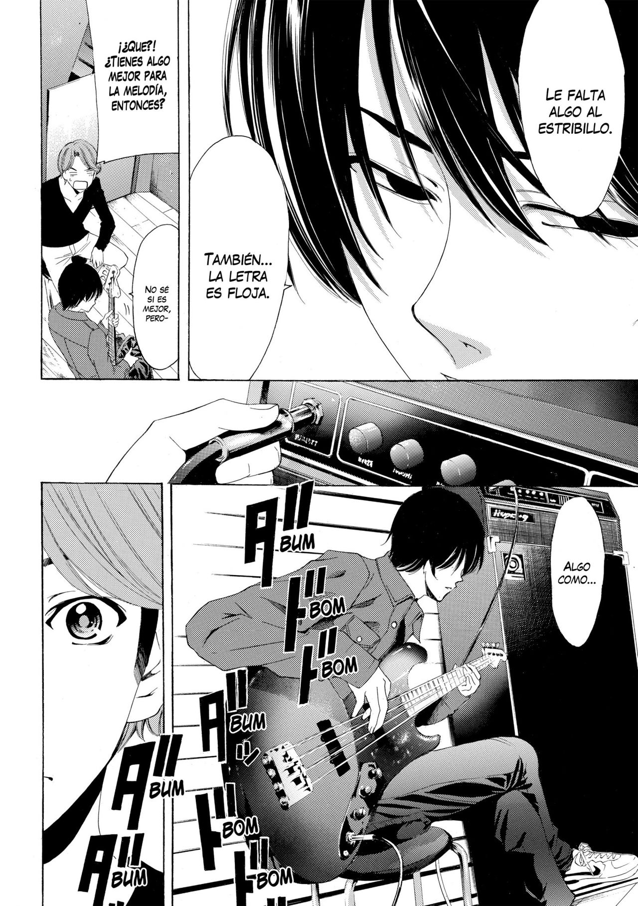 Read Fuuka (es) Manga Online