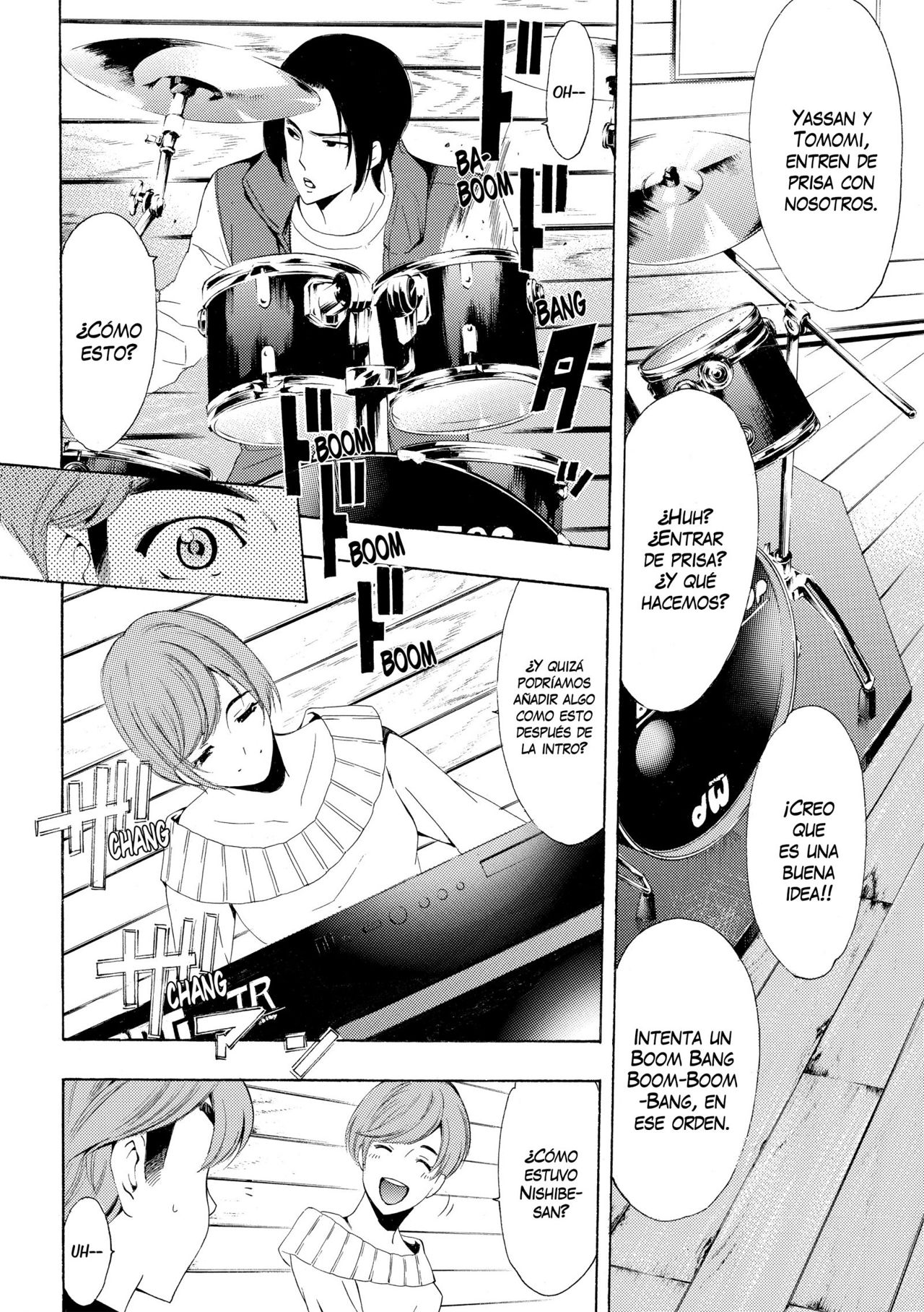 Read Fuuka (es) Manga Online